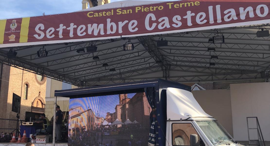 Carrera 2018 a Castel San Pietro