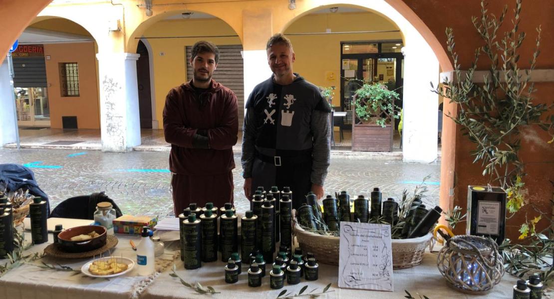 L' antico Castello - Castel San Pietro Terme - Novembre 2021