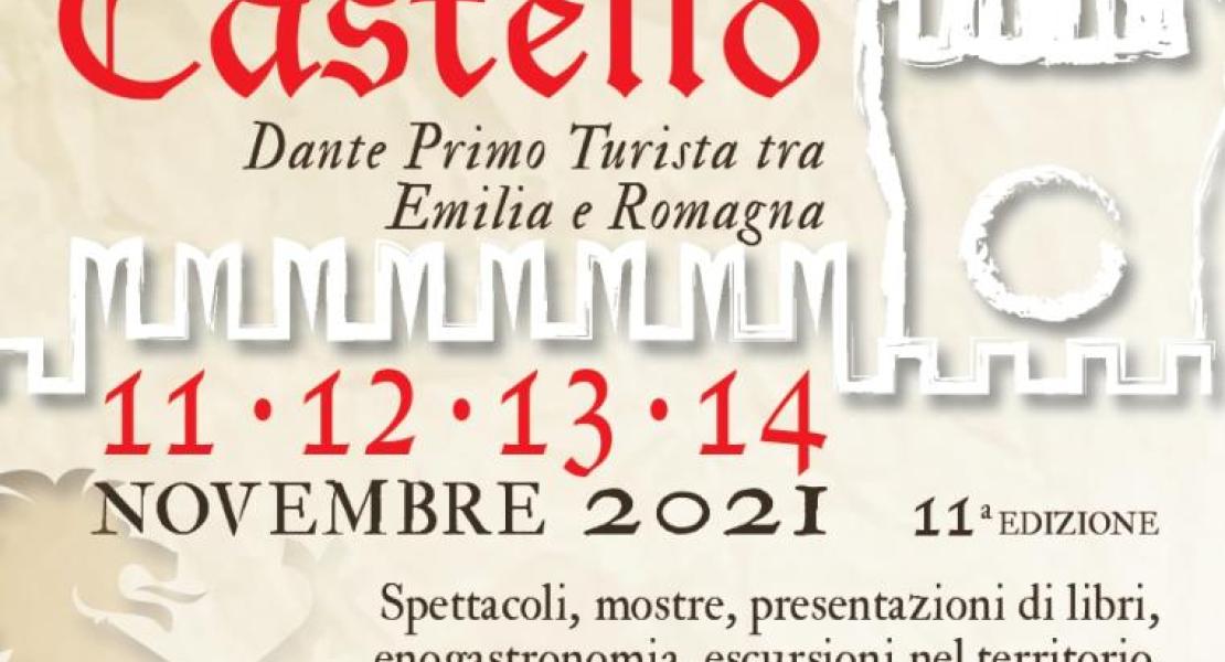 L' antico Castello - Castel San Pietro Terme - Novembre 2021